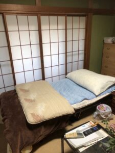 一人暮らし